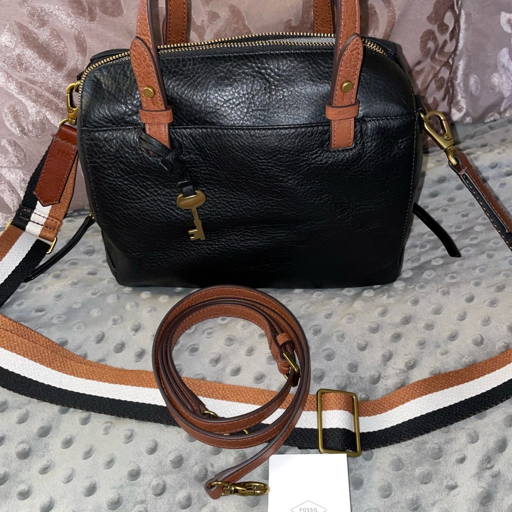 Fossil Rachel Satchel